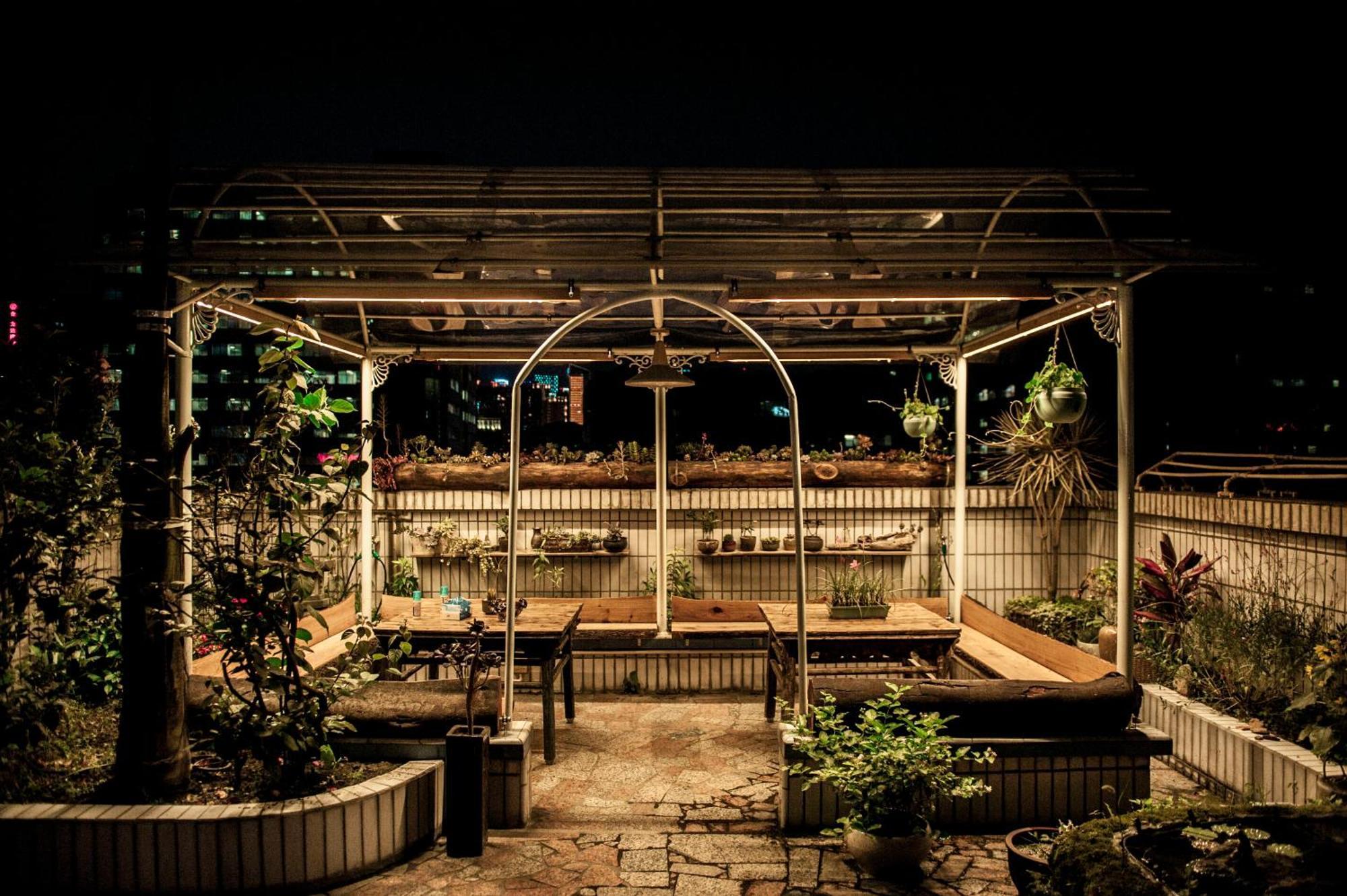 Arthur'S Roof-Top Ченду Екстер'єр фото